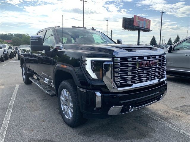 2024 GMC Sierra 2500HD Denali