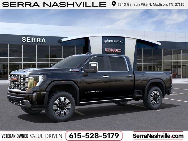 2024 GMC Sierra 2500HD Denali