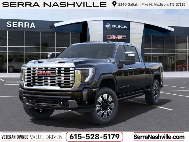 2024 GMC Sierra 2500HD Denali