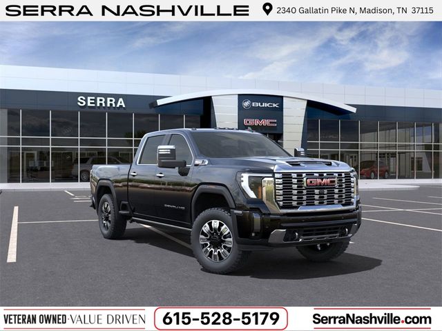 2024 GMC Sierra 2500HD Denali