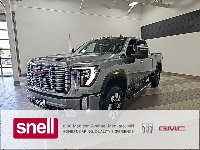 2024 GMC Sierra 2500HD Denali