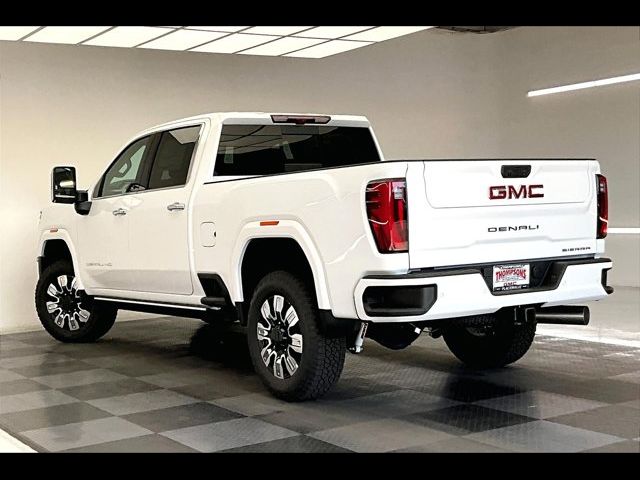 2024 GMC Sierra 2500HD Denali