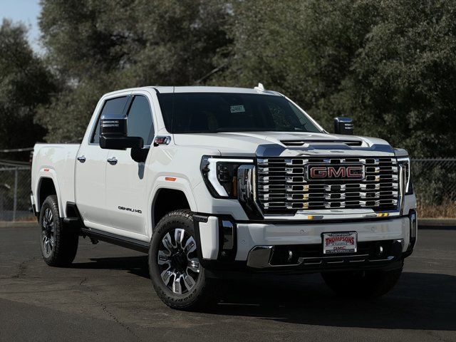 2024 GMC Sierra 2500HD Denali