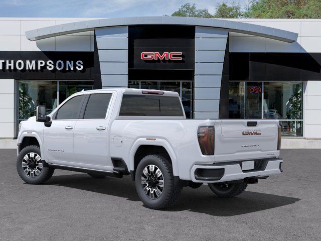 2024 GMC Sierra 2500HD Denali