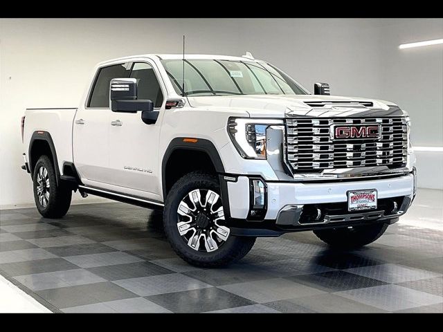 2024 GMC Sierra 2500HD Denali