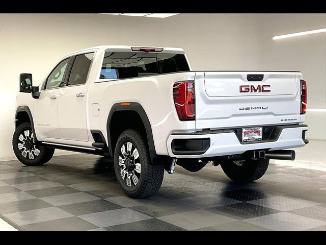 2024 GMC Sierra 2500HD Denali