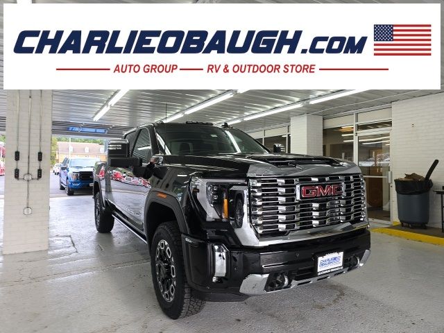 2024 GMC Sierra 2500HD Denali