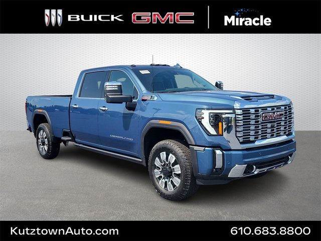 2024 GMC Sierra 2500HD Denali