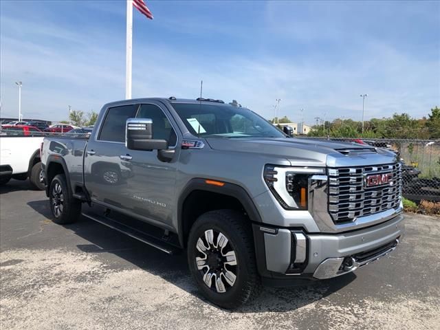 2024 GMC Sierra 2500HD Denali