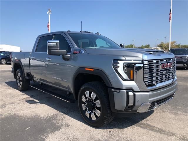 2024 GMC Sierra 2500HD Denali