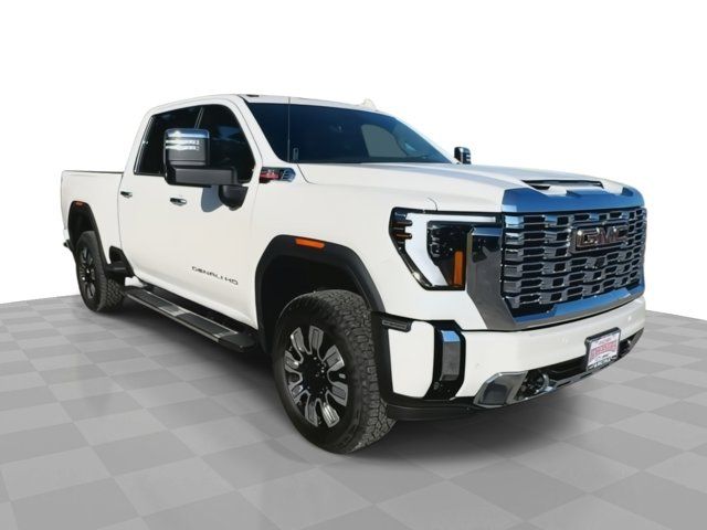 2024 GMC Sierra 2500HD Denali