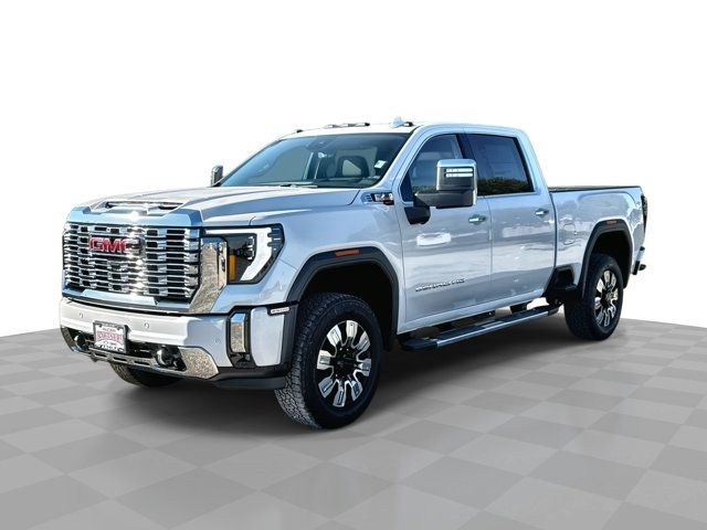 2024 GMC Sierra 2500HD Denali