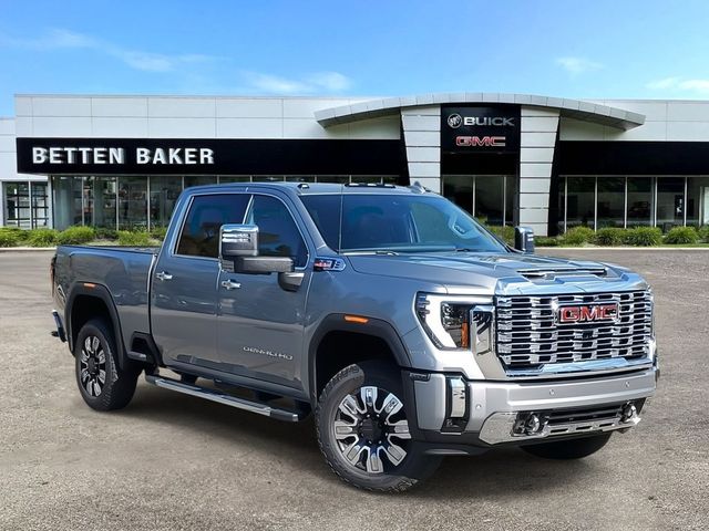 2024 GMC Sierra 2500HD Denali