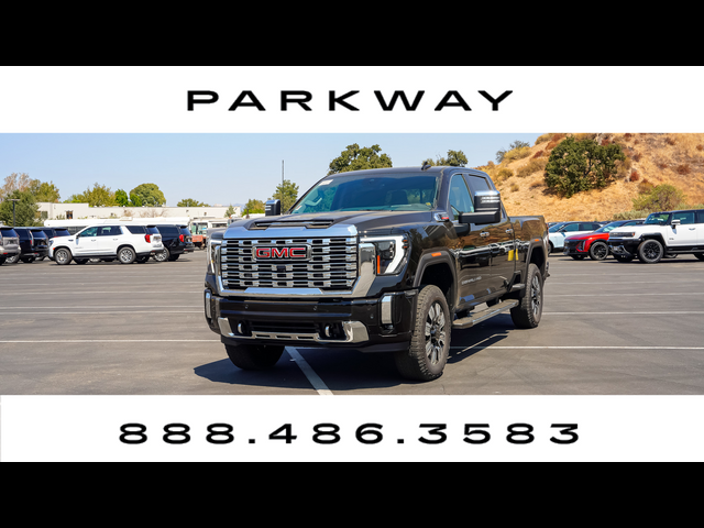 2024 GMC Sierra 2500HD Denali