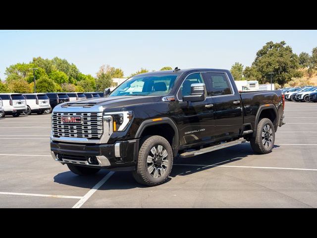 2024 GMC Sierra 2500HD Denali