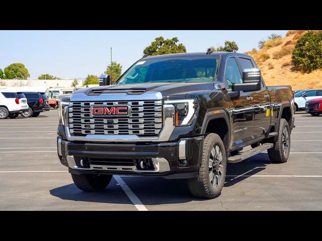 2024 GMC Sierra 2500HD Denali