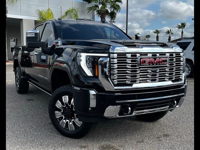 2024 GMC Sierra 2500HD Denali