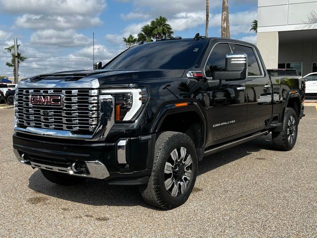 2024 GMC Sierra 2500HD Denali