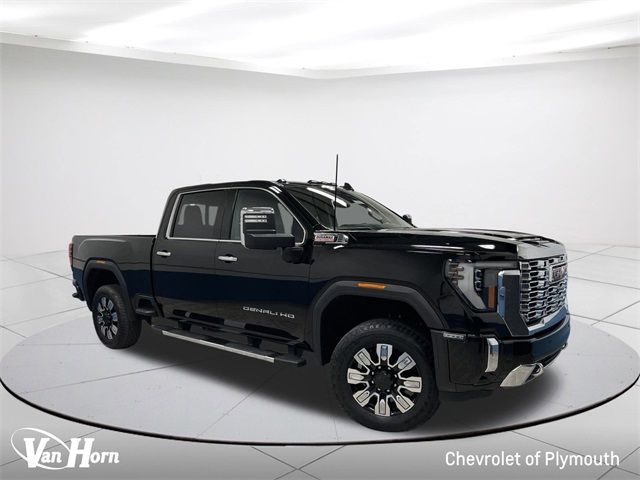 2024 GMC Sierra 2500HD Denali