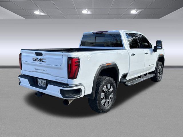 2024 GMC Sierra 2500HD Denali