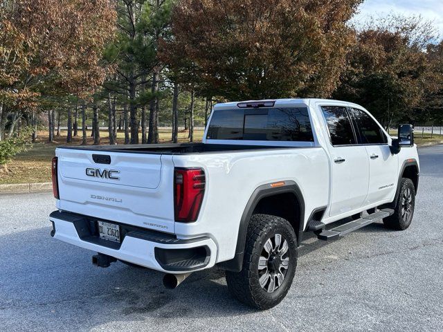 2024 GMC Sierra 2500HD Denali