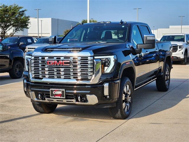 2024 GMC Sierra 2500HD Denali