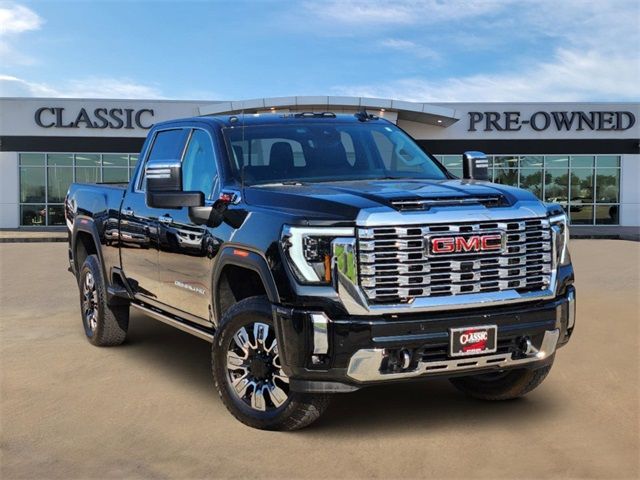 2024 GMC Sierra 2500HD Denali