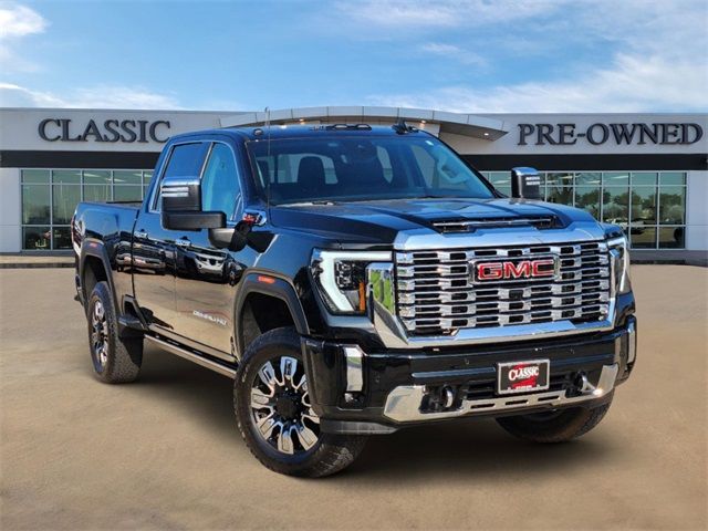 2024 GMC Sierra 2500HD Denali