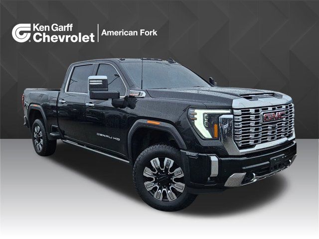 2024 GMC Sierra 2500HD Denali