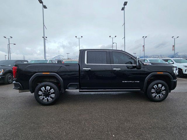 2024 GMC Sierra 2500HD Denali