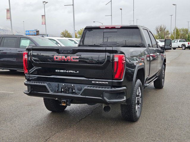 2024 GMC Sierra 2500HD Denali