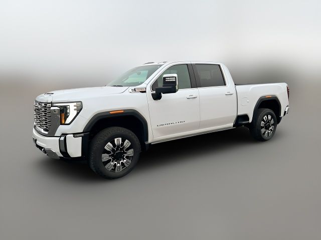 2024 GMC Sierra 2500HD Denali