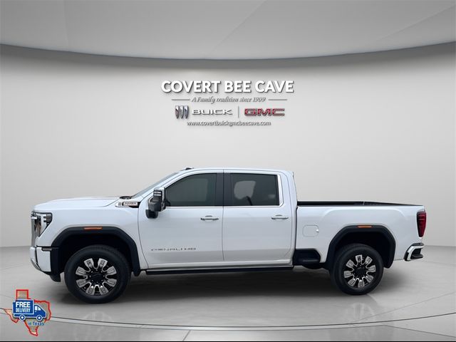 2024 GMC Sierra 2500HD Denali