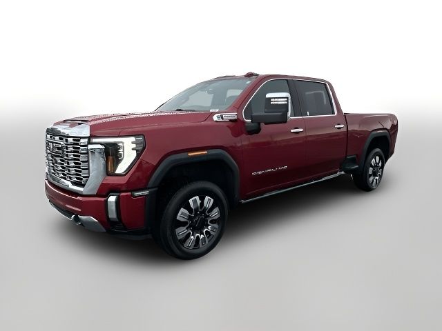 2024 GMC Sierra 2500HD Denali