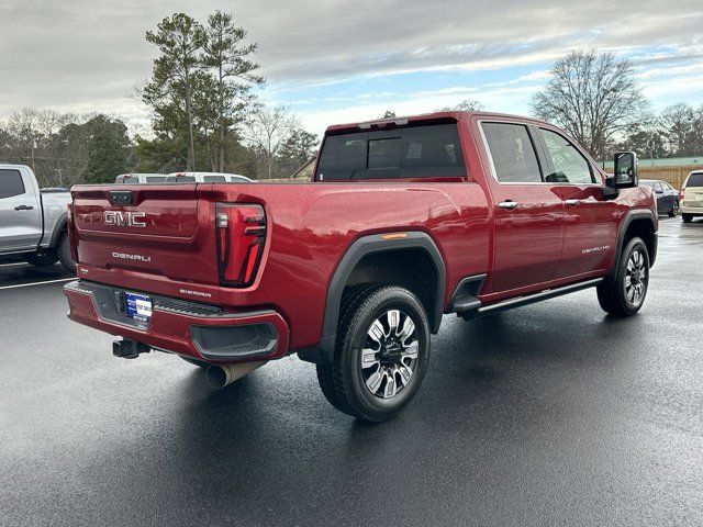 2024 GMC Sierra 2500HD Denali