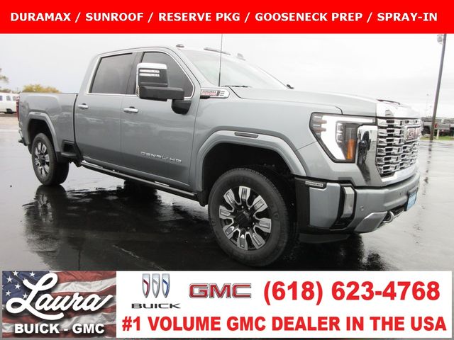 2024 GMC Sierra 2500HD Denali