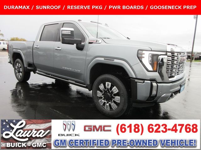 2024 GMC Sierra 2500HD Denali