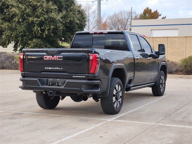 2024 GMC Sierra 2500HD Denali