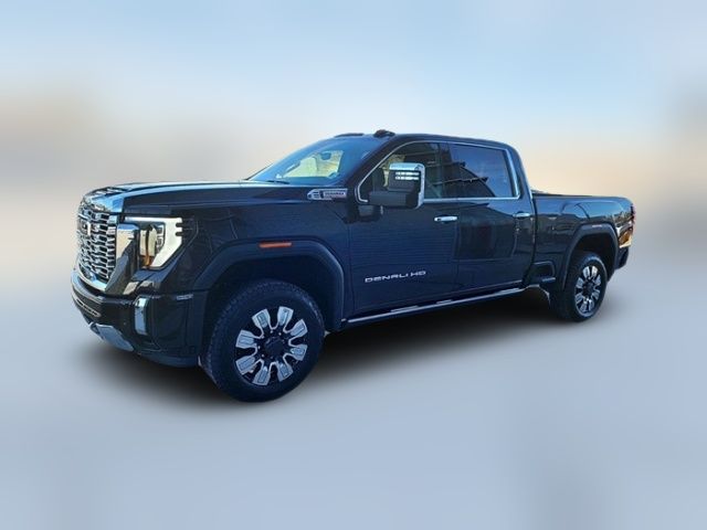 2024 GMC Sierra 2500HD Denali