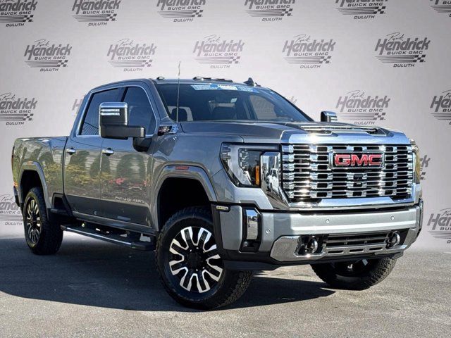 2024 GMC Sierra 2500HD Denali