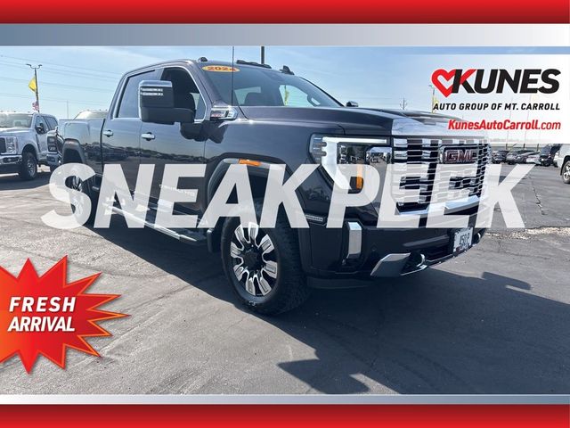 2024 GMC Sierra 2500HD Denali