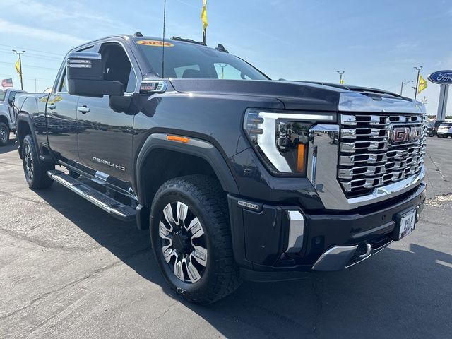 2024 GMC Sierra 2500HD Denali