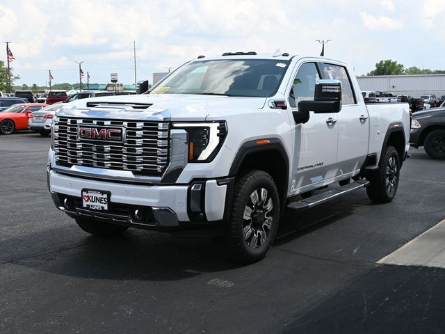 2024 GMC Sierra 2500HD Denali