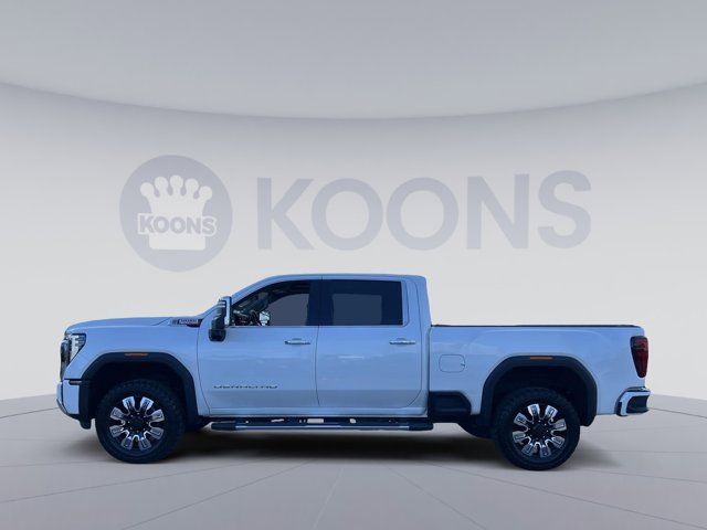 2024 GMC Sierra 2500HD Denali