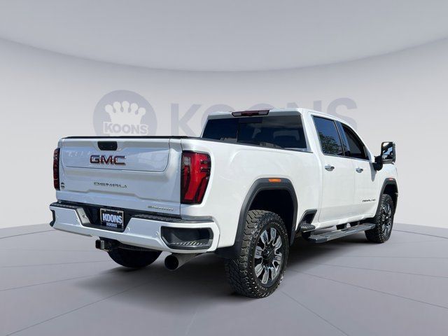 2024 GMC Sierra 2500HD Denali