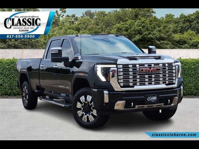 2024 GMC Sierra 2500HD Denali