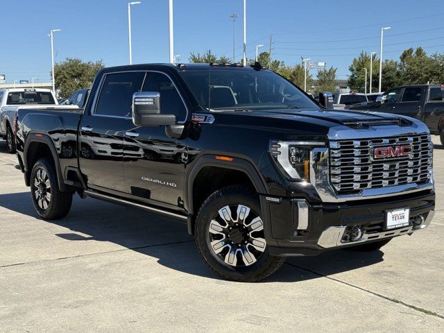 2024 GMC Sierra 2500HD Denali