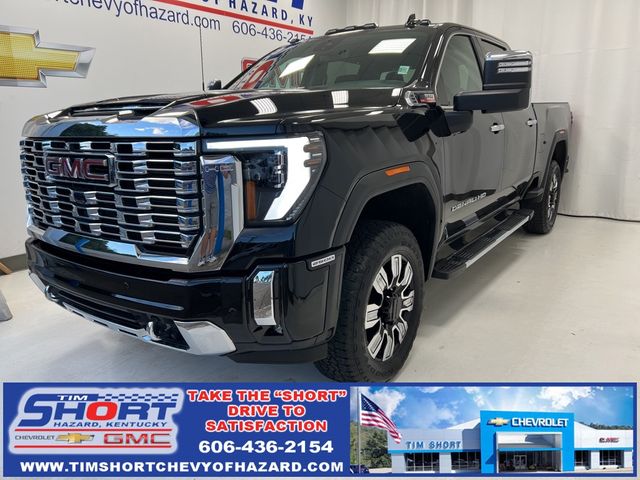 2024 GMC Sierra 2500HD Denali