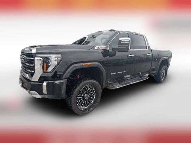 2024 GMC Sierra 2500HD Denali