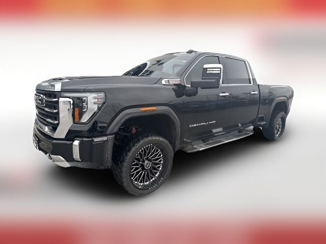 2024 GMC Sierra 2500HD Denali